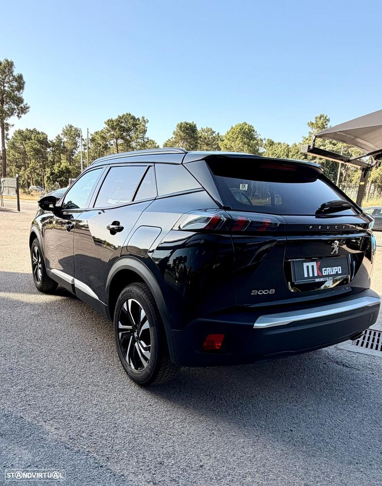 Peugeot 2008 BlueHDi 110 Allure Pack - 14