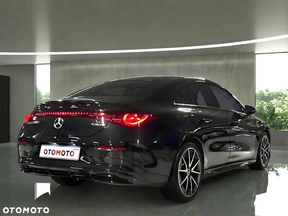 Mercedes-Benz CLA 200 mHEV 8G-DCT - 4