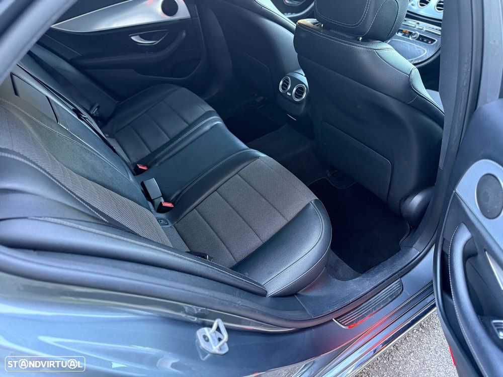 Mercedes-Benz E 200 d Avantgarde+ - 19