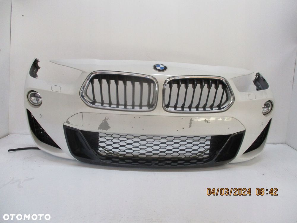 Zderzak BMW X2 F39 M PAKIET 6 PDC XENON PRZÓD PRZEDNI - 1
