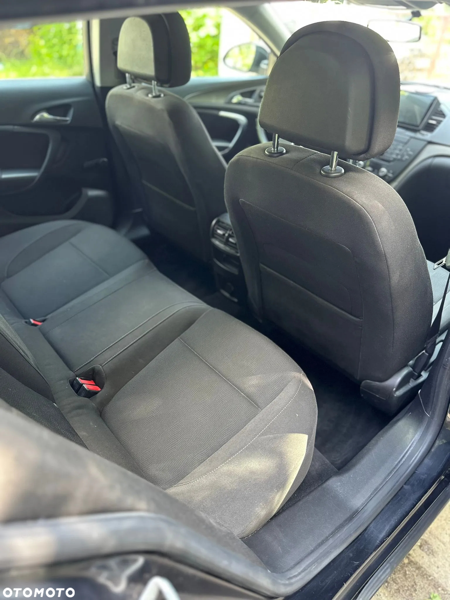 Opel Insignia 2.0 CDTI Sport - 8