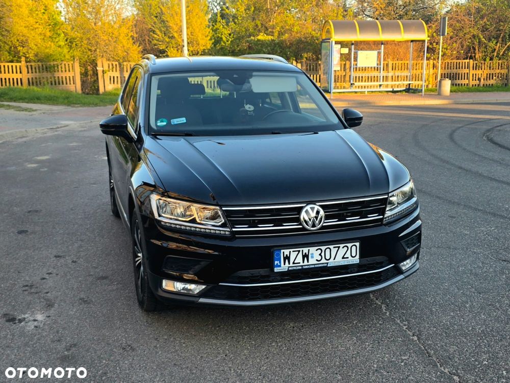 Volkswagen Tiguan 2.0 TDI BMT SCR Highline - 2
