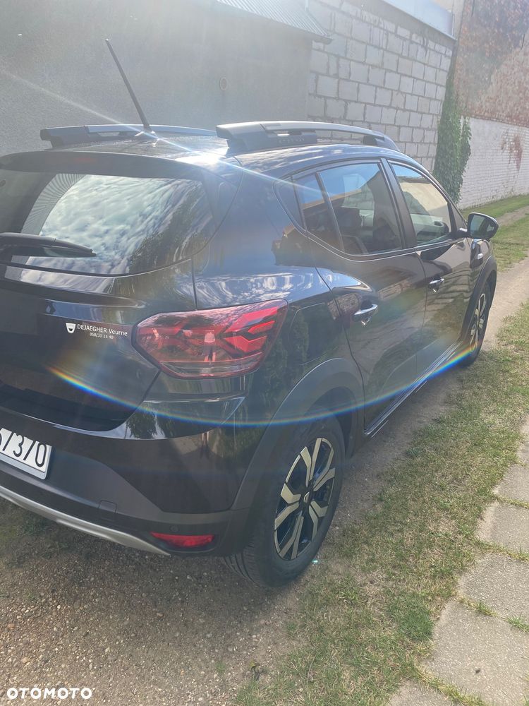 Dacia Sandero Stepway TCe 90 Comfort - 7