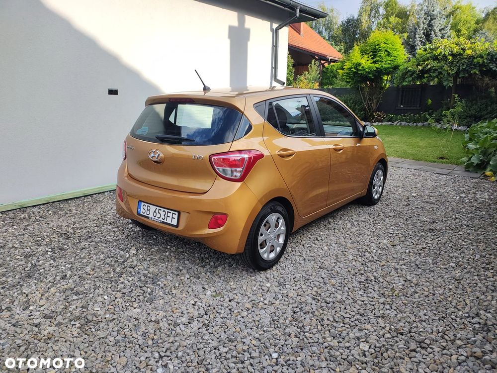 Hyundai i10 1.0 Comfort - 11
