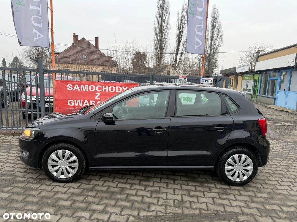 Volkswagen Polo 1.2 Comfortline - 3