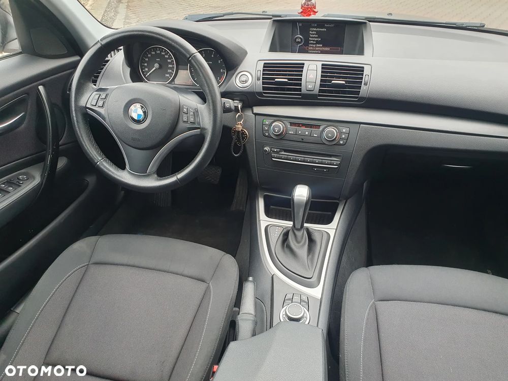 BMW Seria 1 - 10