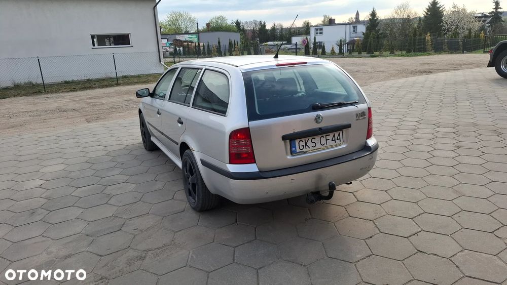Skoda Octavia 1.9 TDI Classic - 2