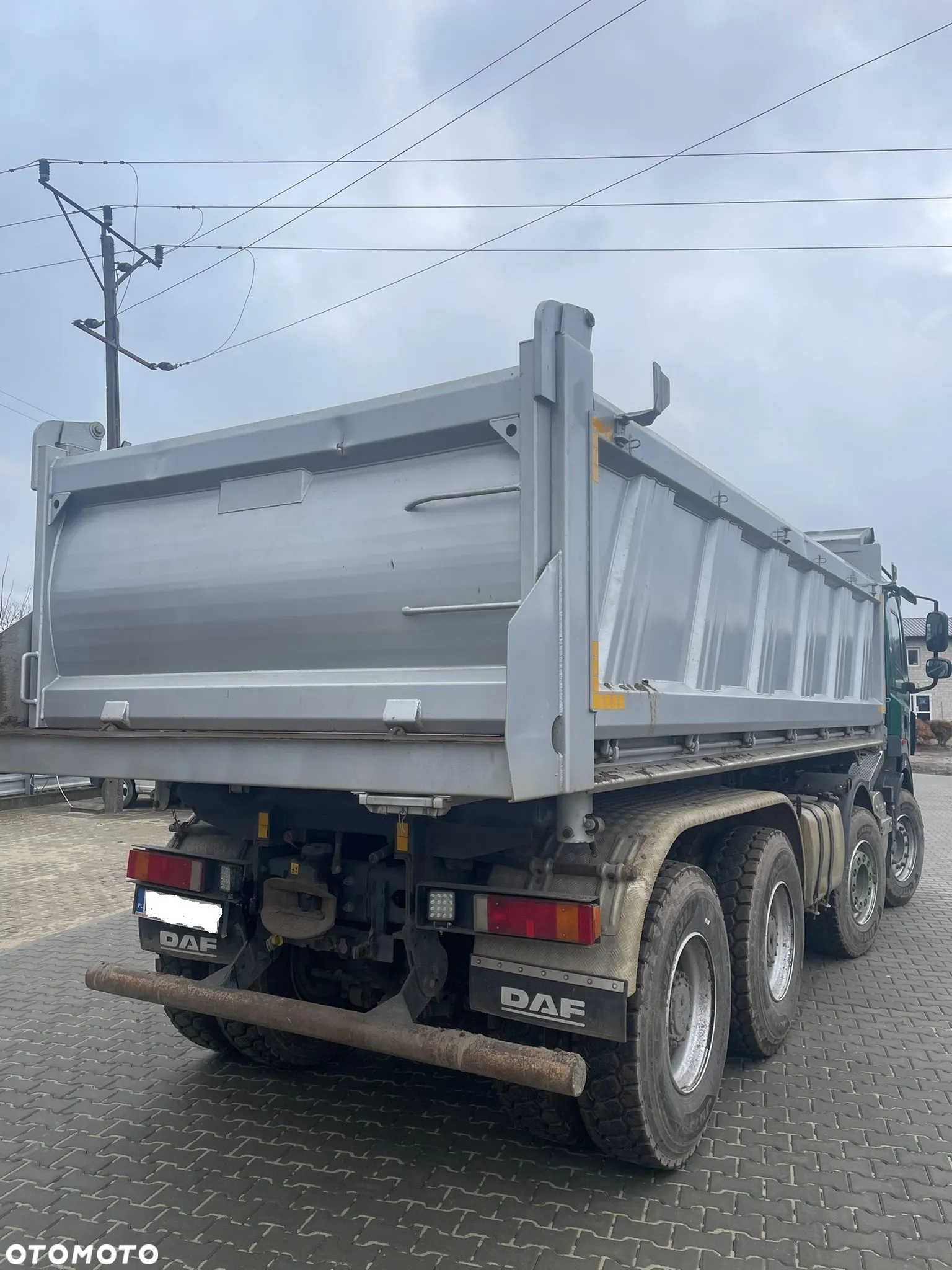 DAF CF85 460 - 7