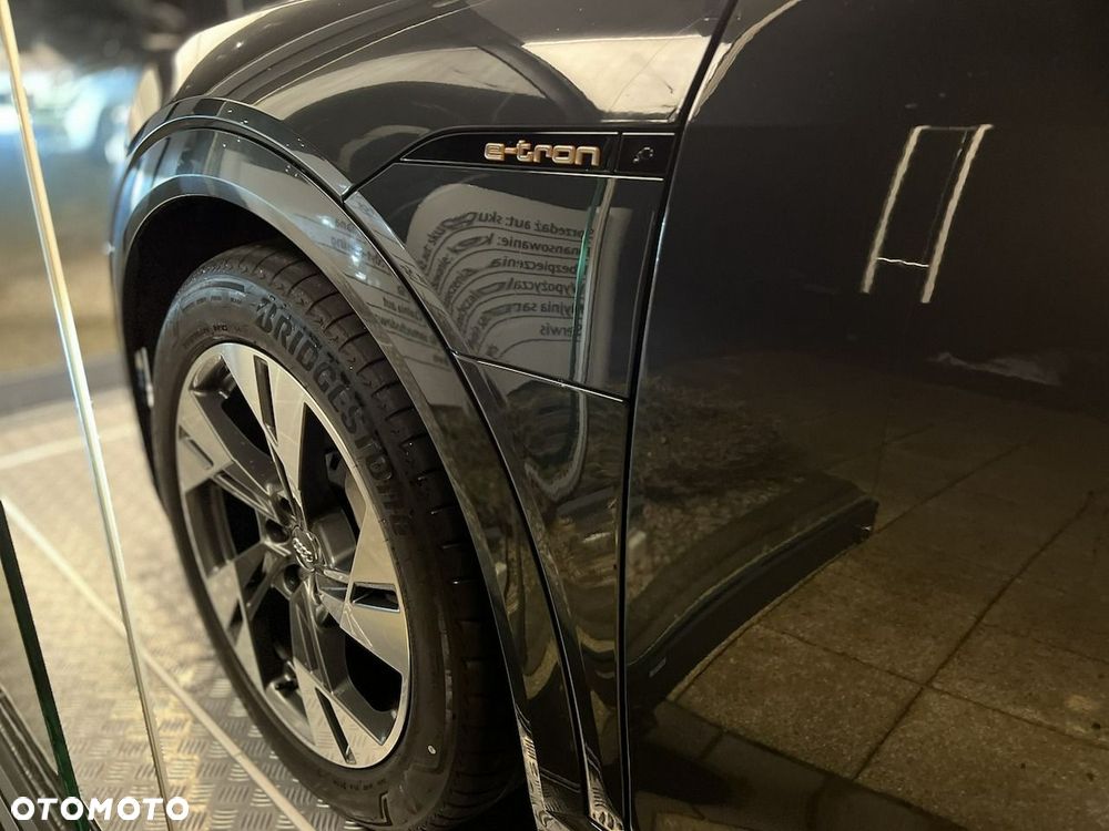 Audi e-tron Sportback - 13