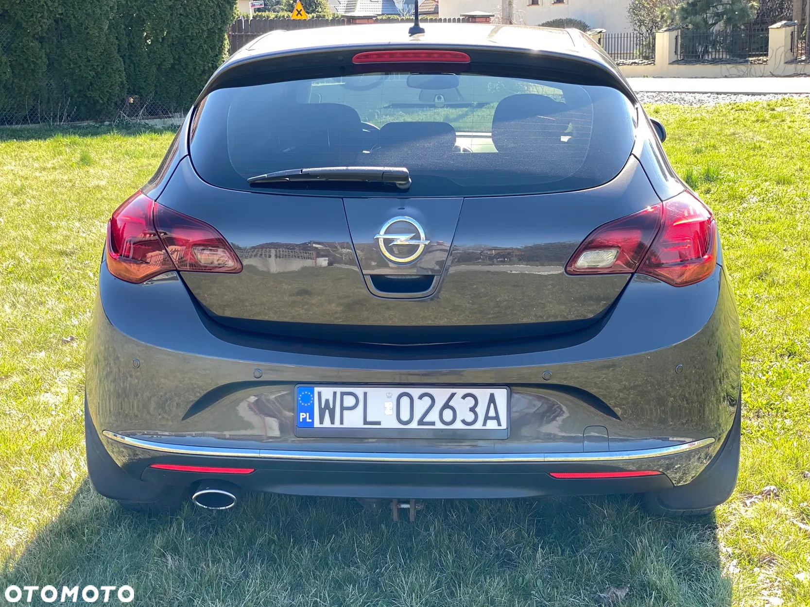 Opel Astra 1.4 Turbo Cosmo - 6