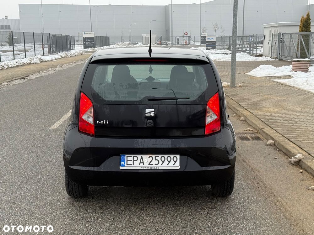 Seat Mii - 6