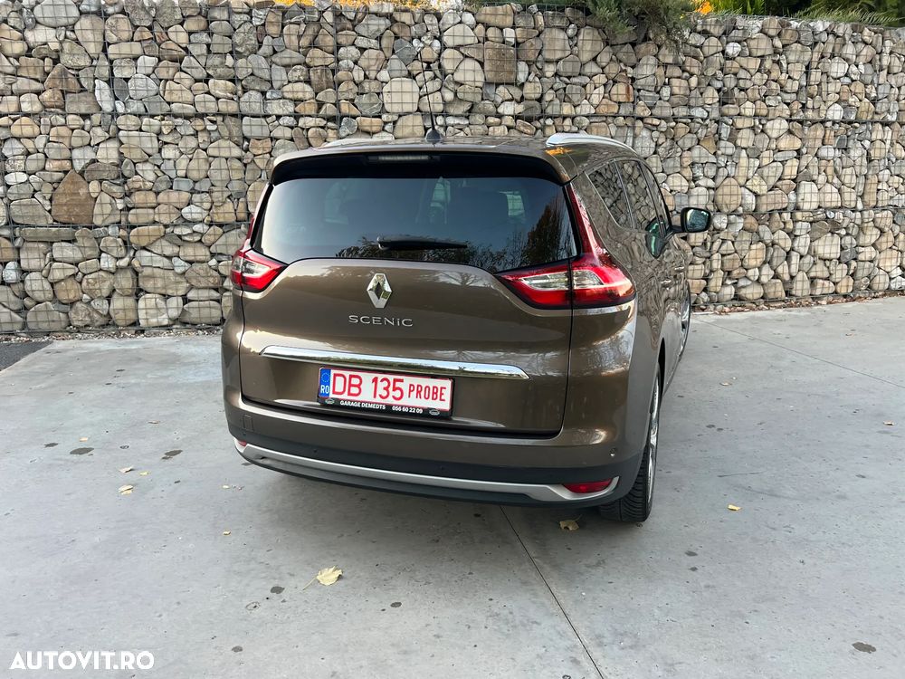 Renault Grand Scenic ENERGY dCi 110 EDC INTENS - 25