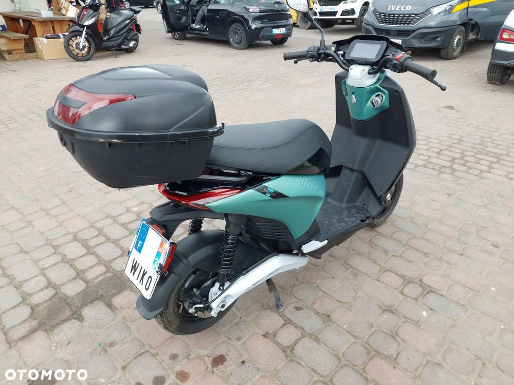 Piaggio Inny - 5