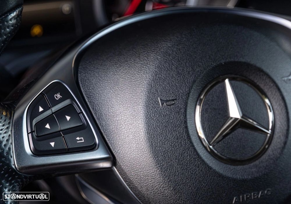 Mercedes-Benz A 200 CDI BE AMG Sport - 15