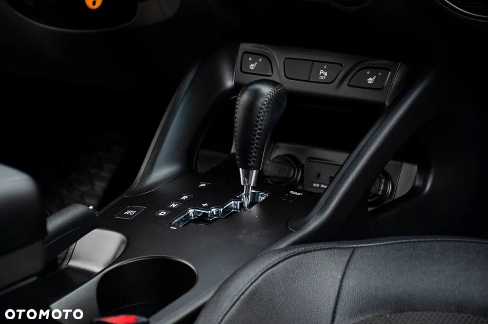 Hyundai ix35 2.0 2WD Automatik Trend - 21