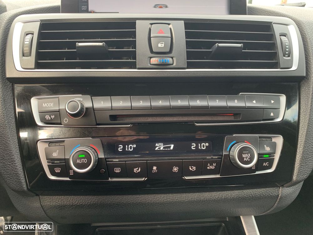 BMW 120 d Pack M Shadow Auto - 29