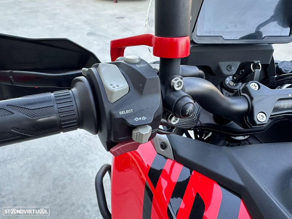 QJ Motor SRT 600SX - 6