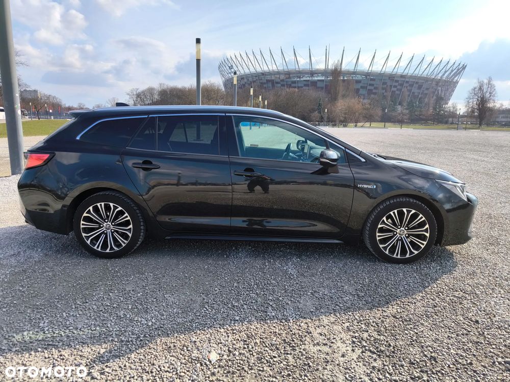 Toyota Corolla 2.0 Hybrid Executive - 3