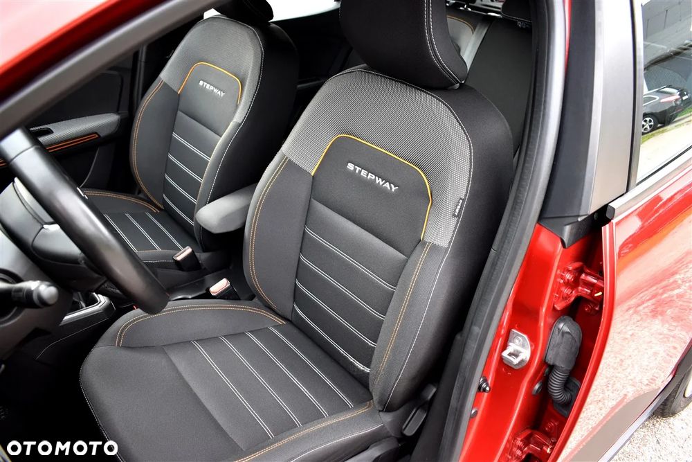 Dacia Sandero Stepway TCe 90 Expression + - 13