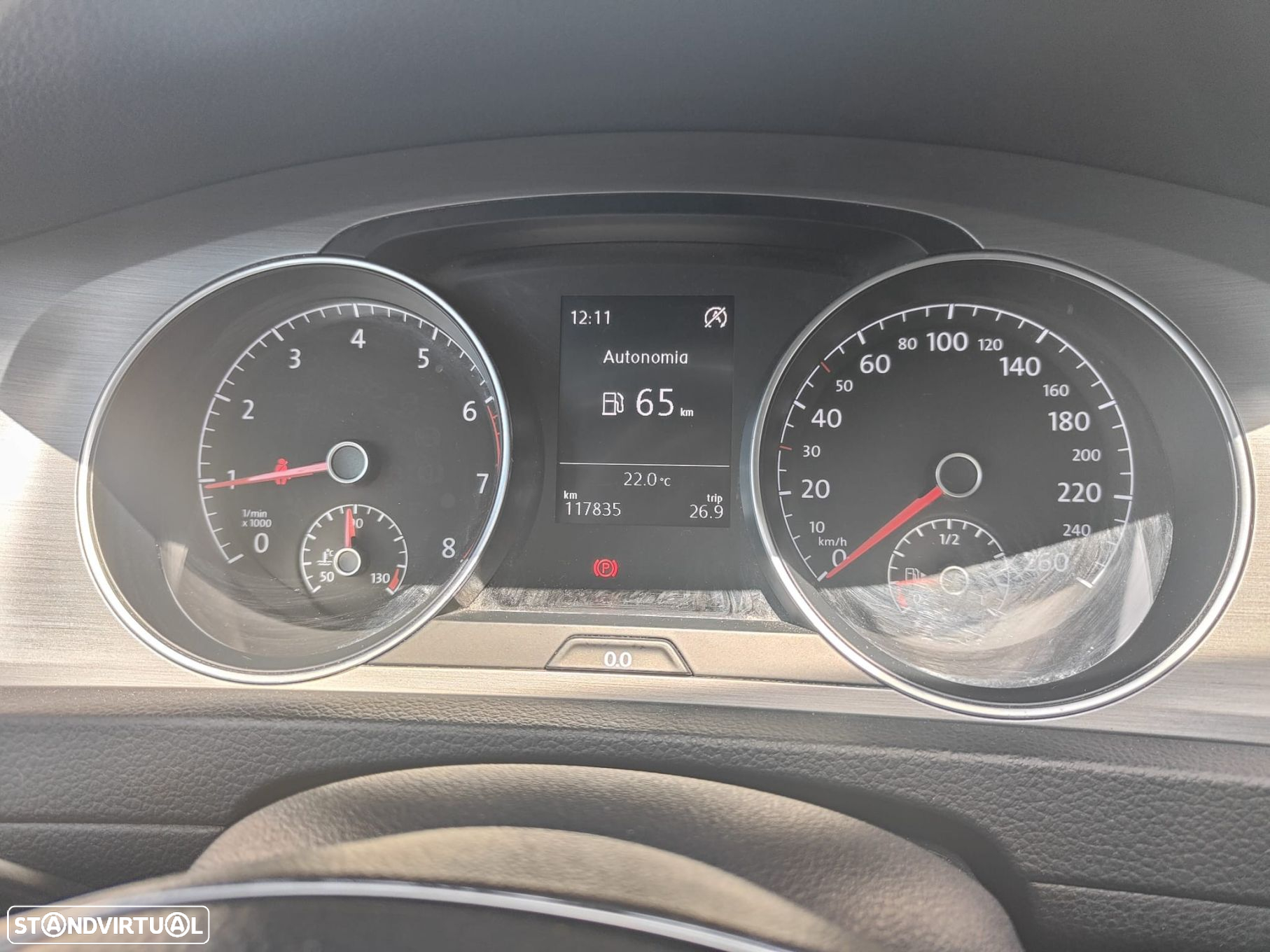 VW Golf 1.0 TSI Trendline - 5