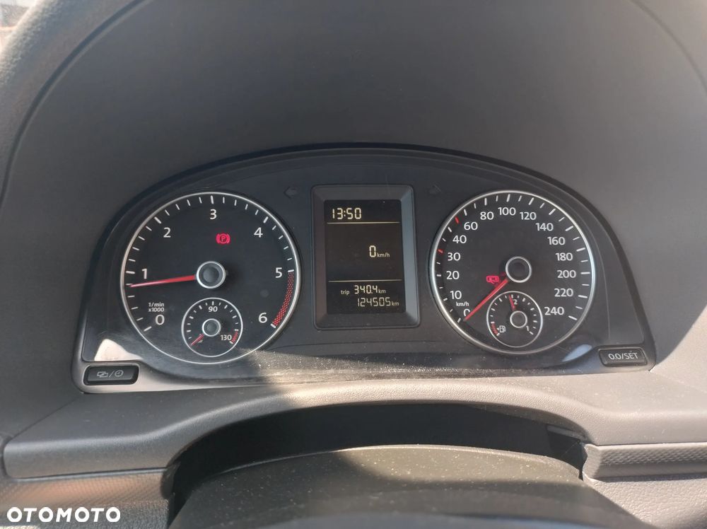 Volkswagen Caddy - 1