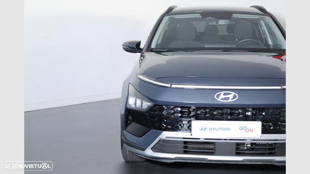 Hyundai Bayon 1.0 T-GDI Premium — fotografia 4
