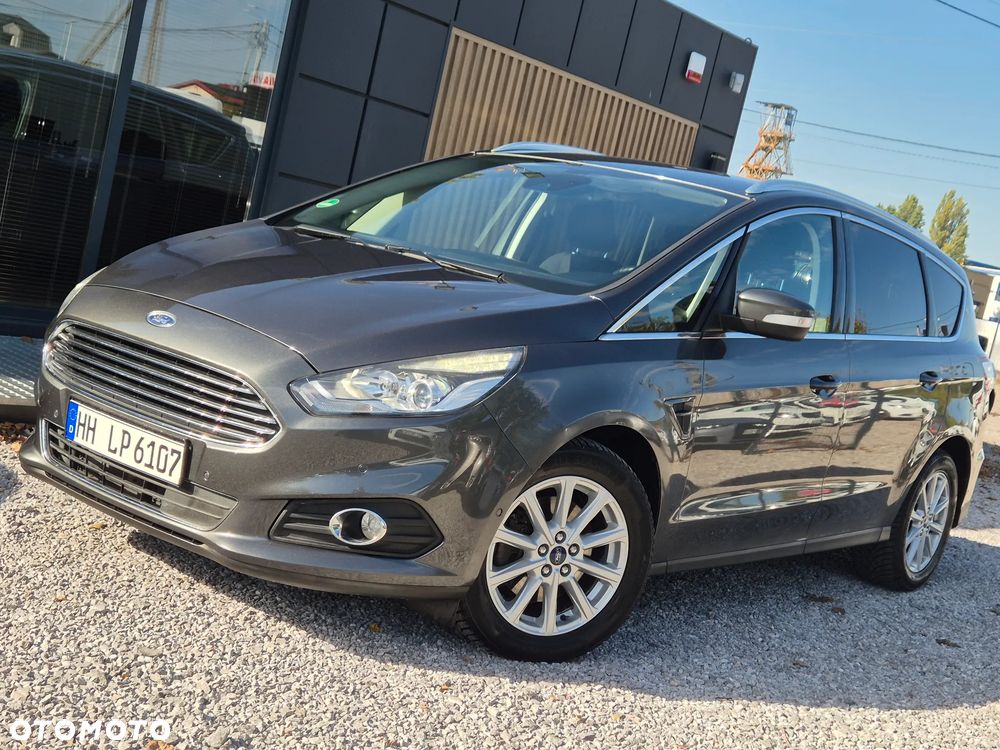 Ford S-Max 2017 photo 2