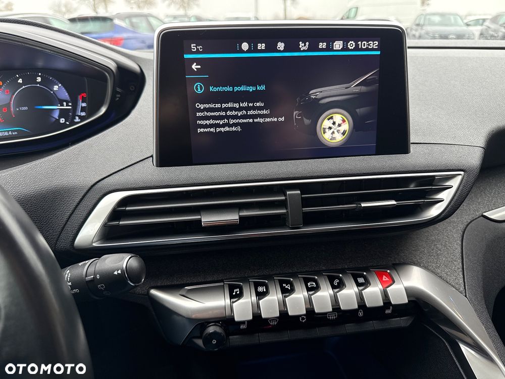 Peugeot 3008 2.0 HDi Premium - 22