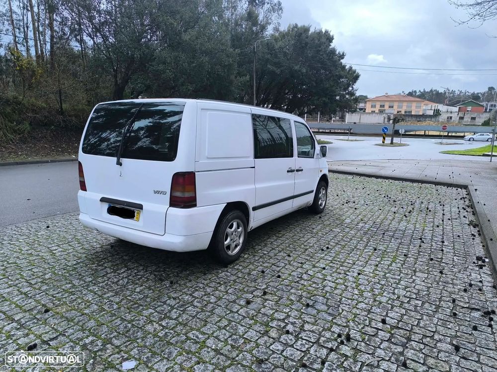 Mercedes-Benz Vito - 6