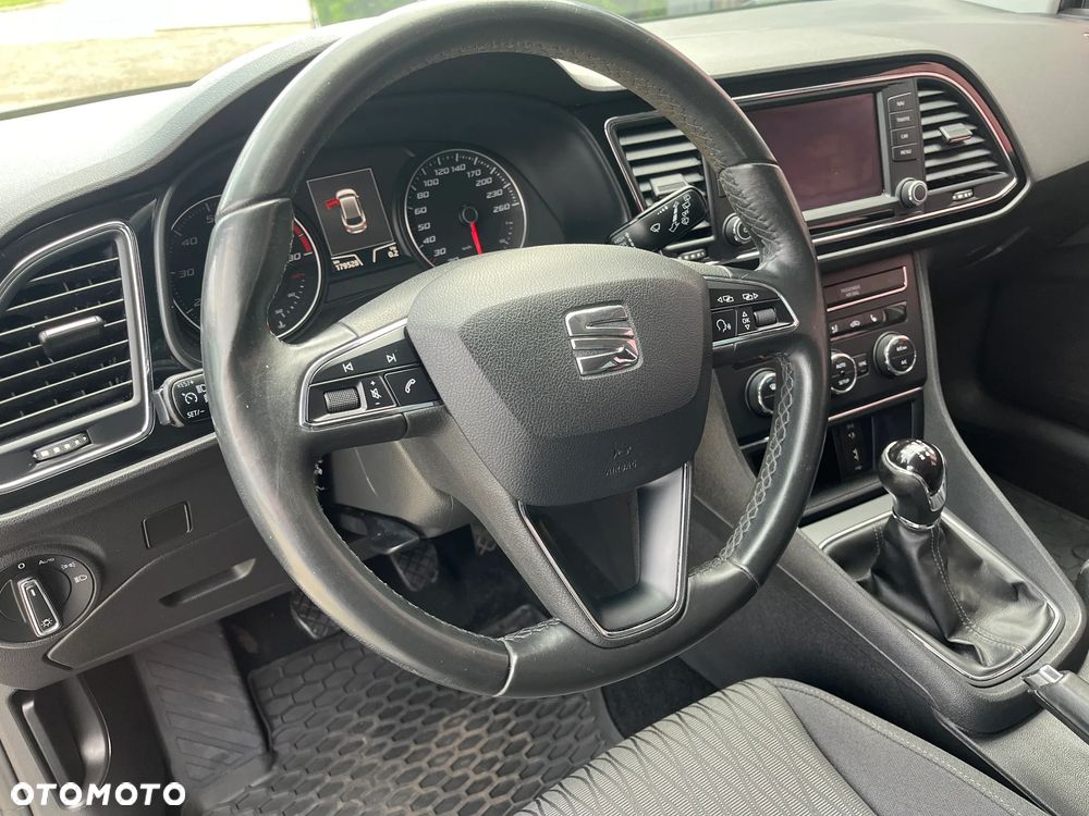 Seat Leon 1.2 TSI Start&Stop Style - 13