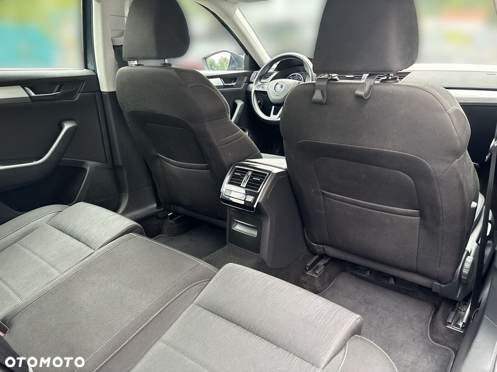 Skoda Superb - 16