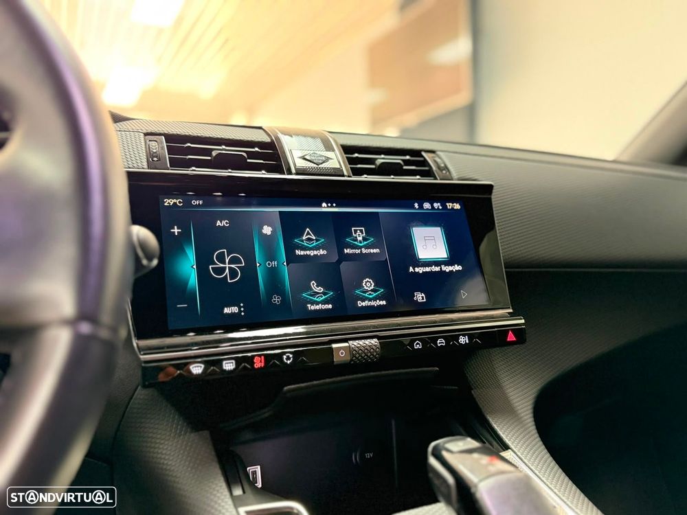 DS DS7 Crossback E-Tense Performance Line EAT8 - 22