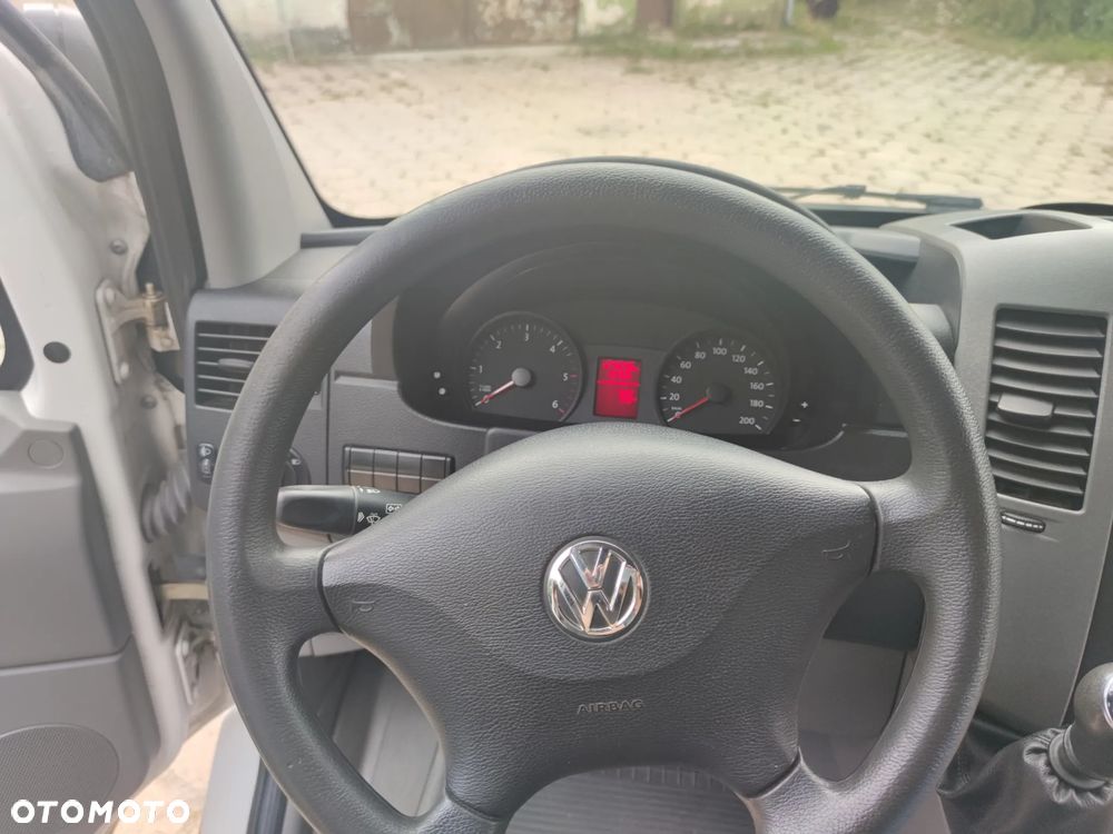 Volkswagen Crafter - 6