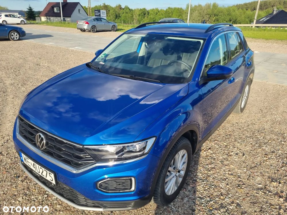 Volkswagen T-Roc 1.5 TSI GPF ACT Advance DSG - 1