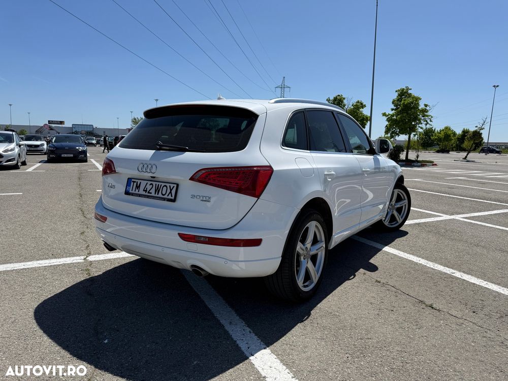 Audi Q5 3.0 TDI Quattro S-Tronic - 3