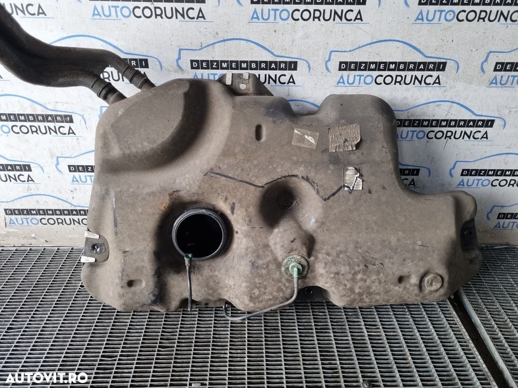 Rezervor combustibil Dacia Duster II 1.6 Benzina 2018 - 2021 H4M 738 SUV 4 Usi Euro5 ... - 1