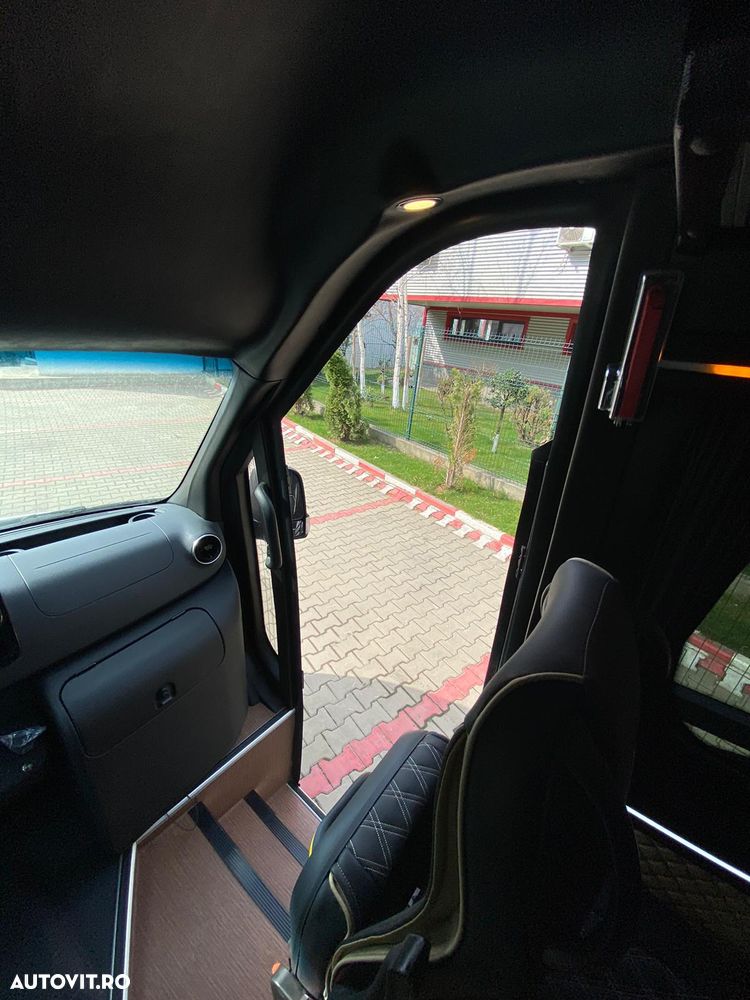 Mercedes-Benz 519 automat 22+1+1 locuri*in stock - 18