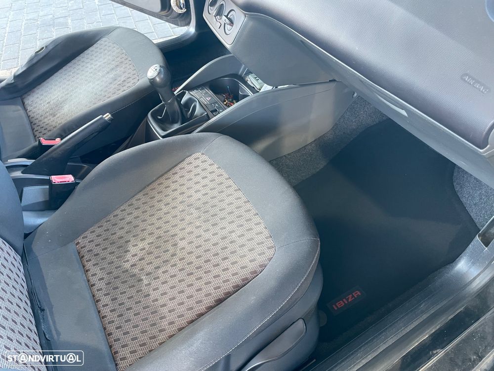 SEAT Ibiza 1.4 TDI DPF - 22