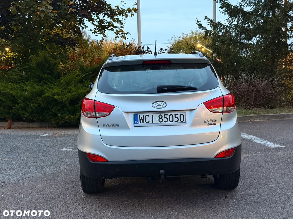 Hyundai ix35 1.7 CRDi Style 2WD - 15