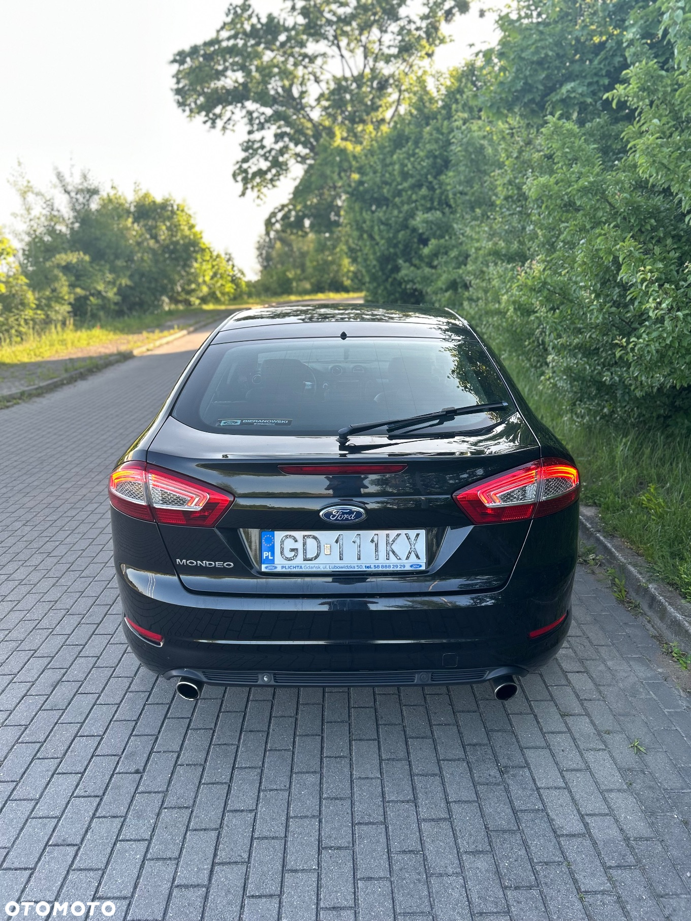 Ford Mondeo - 3