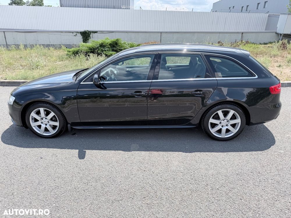 Audi A4 Avant 2.0 TDI - 7
