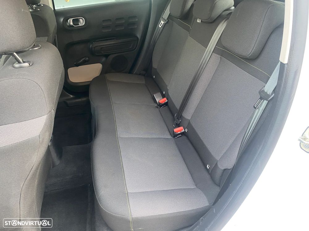 Citroën C3 Pure Tech S&S Feel Pack - 39