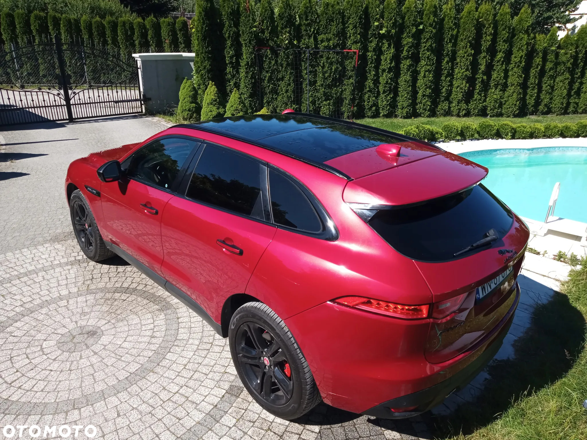 Jaguar F-Pace 25t AWD Prestige - 37