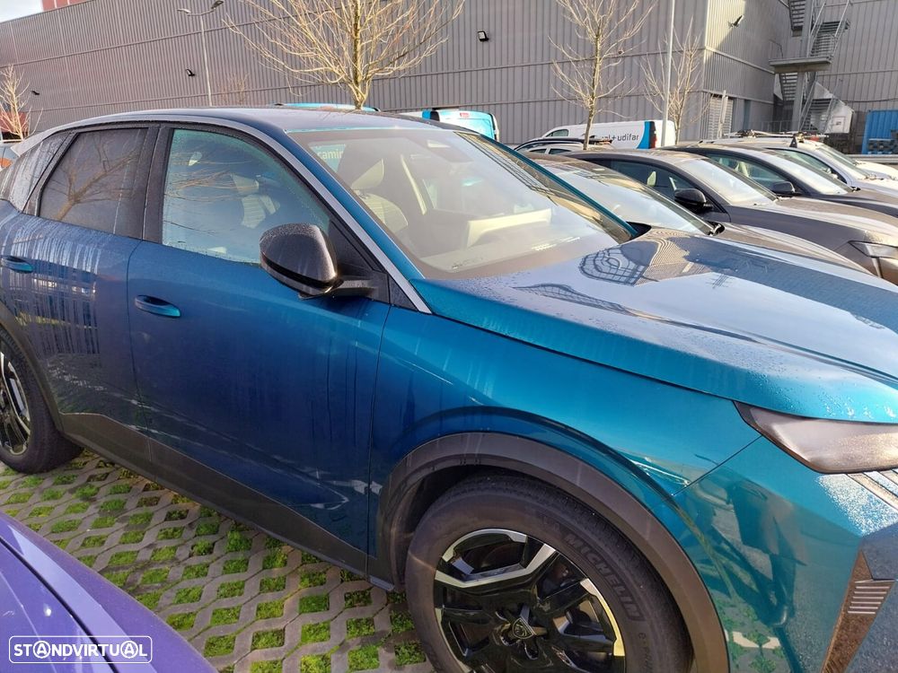 Peugeot E-3008 97 kWh Long Range Allure - 11