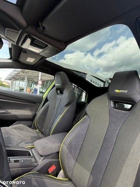 Skoda Enyaq RS 82kWh - 21