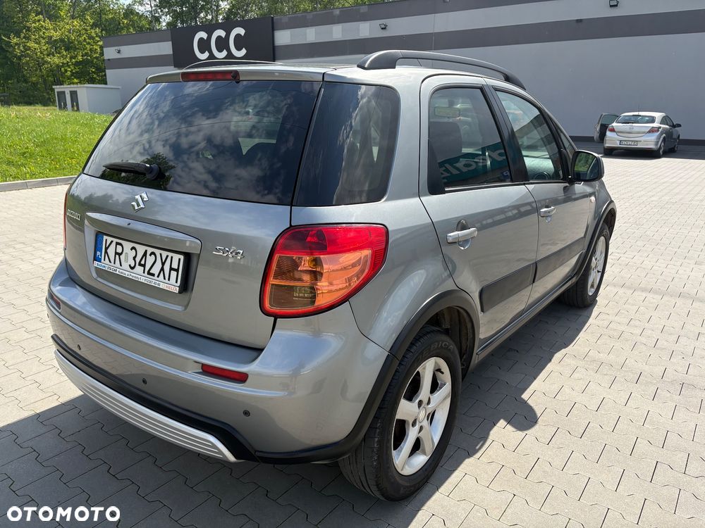 Suzuki SX4 1.6 Premium 4WD - 7