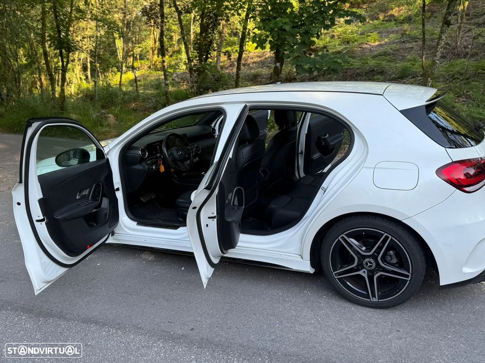 Mercedes-Benz A 180 d 7G-DCT AMG Line - 41