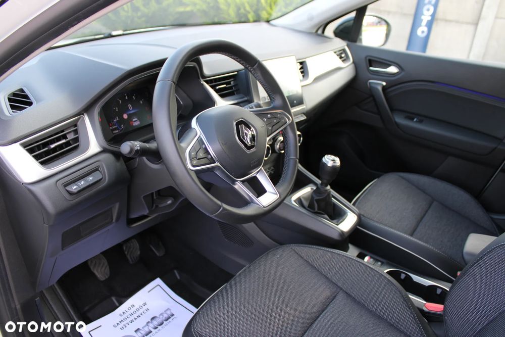 Renault Captur 1.0 TCe Techno - 21