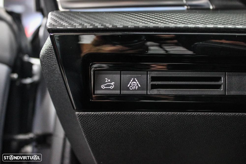 Peugeot 508 1.5 BlueHDi Allure Pack EAT8 - 36