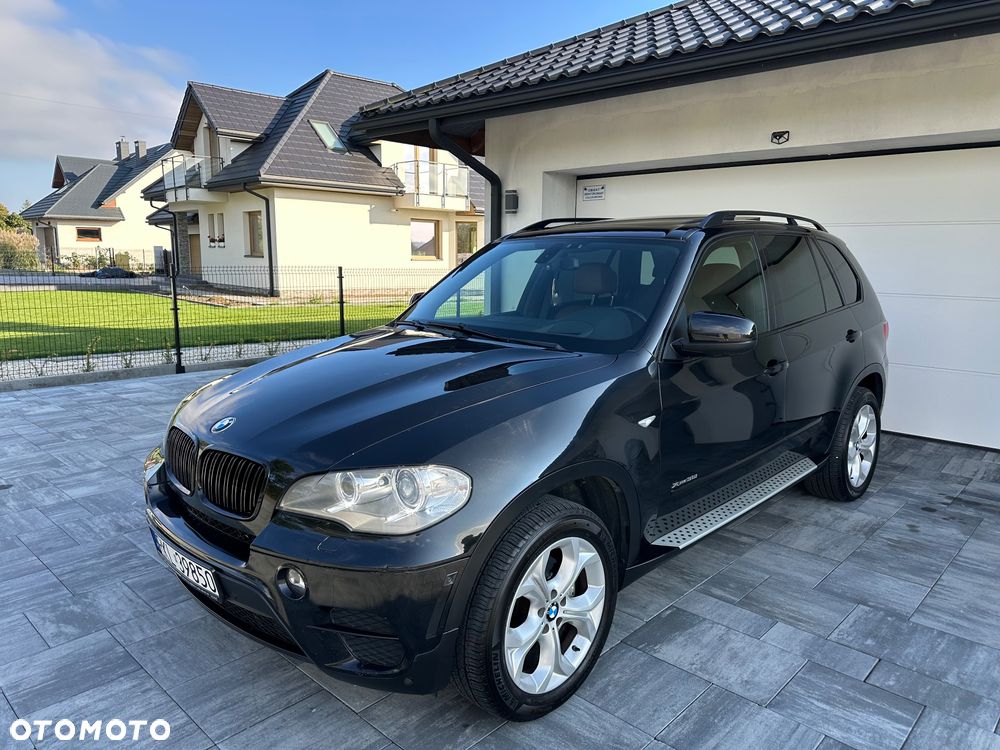 BMW X5 xDrive35i - 28